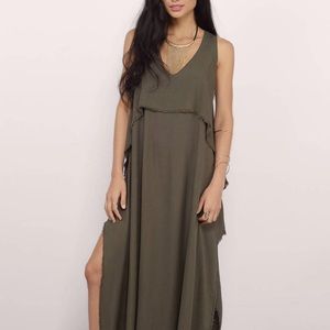 Tobi || Maxi Dress